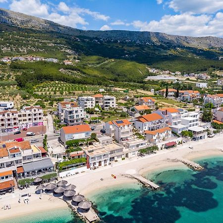 Seaside Ante Apartments Podstrana Exteriér fotografie