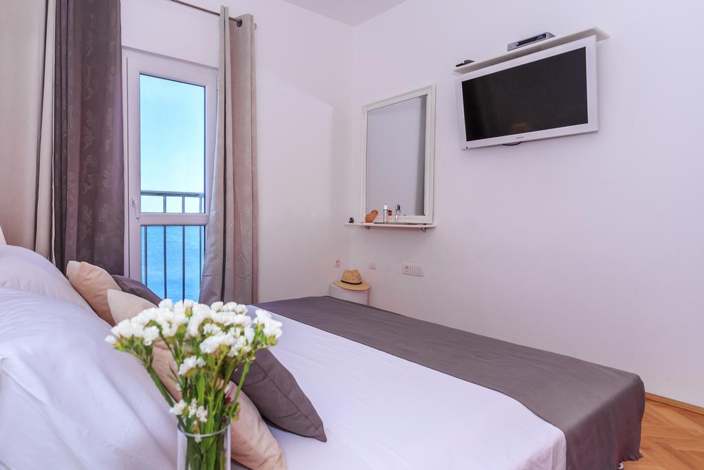 Seaside Ante Apartments Podstrana Exteriér fotografie