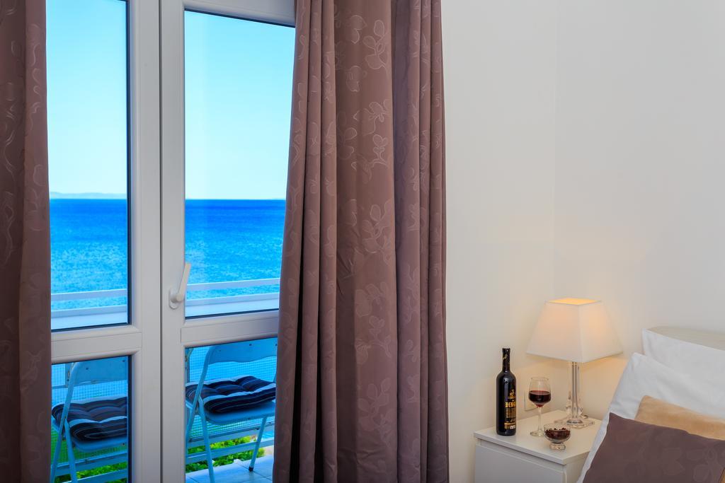 Seaside Ante Apartments Podstrana Exteriér fotografie